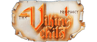 Prophecy I: The Viking Child logo for Atari ST